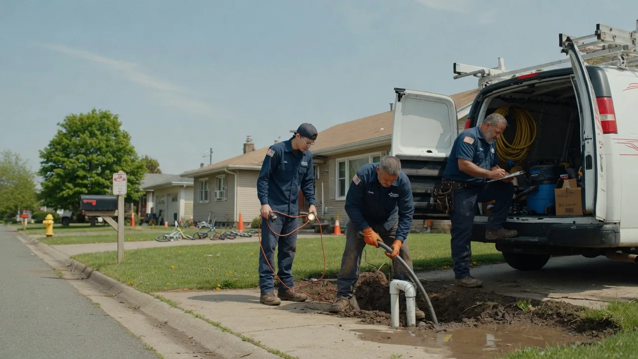 Slab Leak Detection in Waikoloa, HI near me